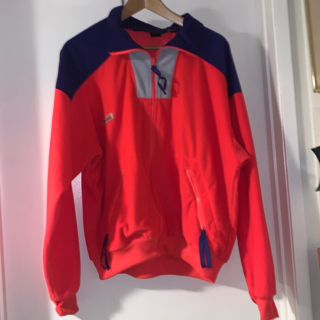 Vintage Columbia Fleece Jacket 80s 90s